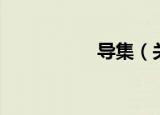 导集（关于导集介绍）