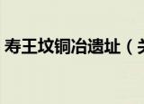 寿王坟铜冶遗址（关于寿王坟铜冶遗址介绍）