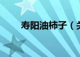 寿阳油柿子（关于寿阳油柿子介绍）