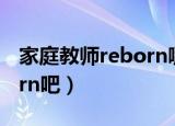 家庭教师reborn哪集出手了（家庭教师reborn吧）