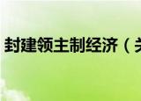 封建领主制经济（关于封建领主制经济介绍）