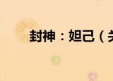 封神：妲己（关于封神：妲己介绍）