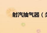 射汽抽气器（关于射汽抽气器介绍）