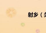 射乡（关于射乡介绍）