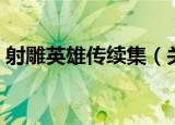射雕英雄传续集（关于射雕英雄传续集介绍）