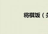 将棋饭（关于将棋饭介绍）