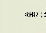 将棋2（关于将棋2介绍）