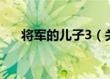 将军的儿子3（关于将军的儿子3介绍）