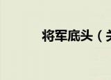 将军底头（关于将军底头介绍）