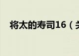 将太的寿司16（关于将太的寿司16介绍）