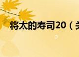 将太的寿司20（关于将太的寿司20介绍）