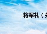 将军礼（关于将军礼介绍）