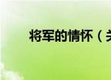 将军的情怀（关于将军的情怀介绍）