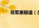 将军寨隧道（关于将军寨隧道介绍）
