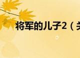 将军的儿子2（关于将军的儿子2介绍）