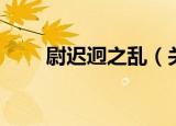 尉迟迥之乱（关于尉迟迥之乱介绍）