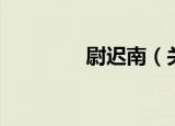 尉迟南（关于尉迟南介绍）