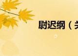 尉迟纲（关于尉迟纲介绍）