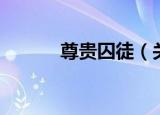 尊贵囚徒（关于尊贵囚徒介绍）