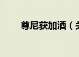 尊尼获加酒（关于尊尼获加酒介绍）