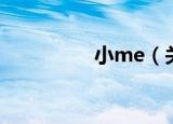 小me（关于小me介绍）