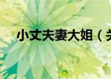 小丈夫妻大姐（关于小丈夫妻大姐介绍）