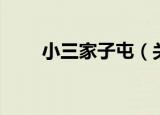 小三家子屯（关于小三家子屯介绍）