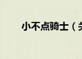 小不点骑士（关于小不点骑士介绍）