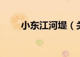 小东江河堤（关于小东江河堤介绍）