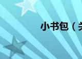 小书包（关于小书包介绍）