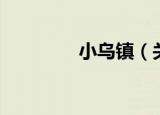小乌镇（关于小乌镇介绍）