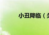 小丑降临（关于小丑降临介绍）
