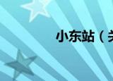 小东站（关于小东站介绍）