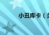 小丑库卡（关于小丑库卡介绍）