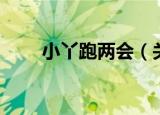 小丫跑两会（关于小丫跑两会介绍）
