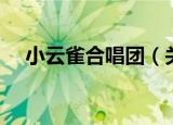 小云雀合唱团（关于小云雀合唱团介绍）