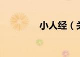 小人经（关于小人经介绍）