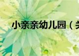 小亲亲幼儿园（关于小亲亲幼儿园介绍）