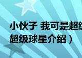 小伙子 我可是超级球星（关于小伙子 我可是超级球星介绍）