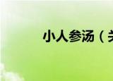 小人参汤（关于小人参汤介绍）