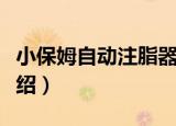 小保姆自动注脂器（关于小保姆自动注脂器介绍）