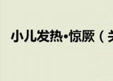 小儿发热·惊厥（关于小儿发热·惊厥介绍）