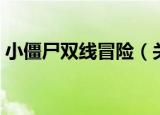 小僵尸双线冒险（关于小僵尸双线冒险介绍）