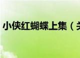 小侠红蝴蝶上集（关于小侠红蝴蝶上集介绍）