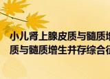小儿肾上腺皮质与髓质增生并存综合征（关于小儿肾上腺皮质与髓质增生并存综合征介绍）