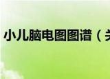 小儿脑电图图谱（关于小儿脑电图图谱介绍）