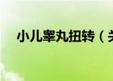 小儿睾丸扭转（关于小儿睾丸扭转介绍）