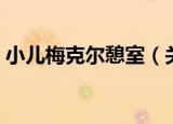 小儿梅克尔憩室（关于小儿梅克尔憩室介绍）