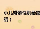 小儿脊髓性肌萎缩（关于小儿脊髓性肌萎缩介绍）