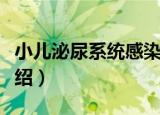 小儿泌尿系统感染（关于小儿泌尿系统感染介绍）